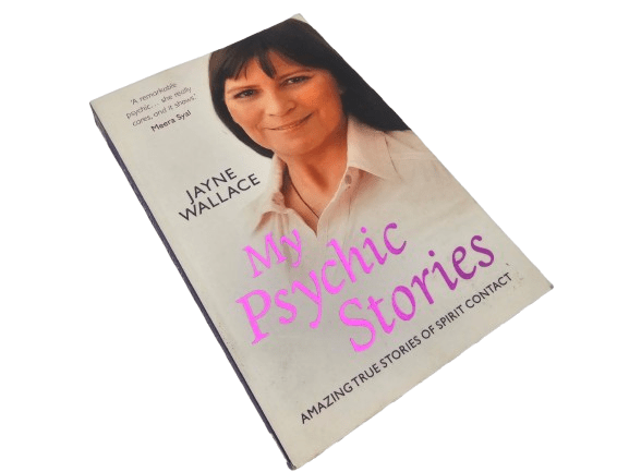 My Psychic Stories (Jayne Wallace) My Psychic Stories book
