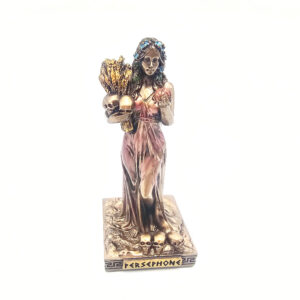 Presephone Queen of the Underworld Mini Figurine
