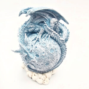 The Lunarian Planet Dragon