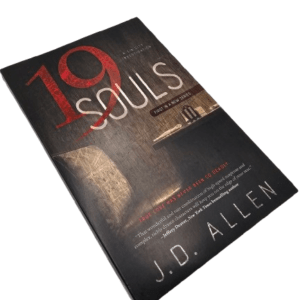 19 Souls book