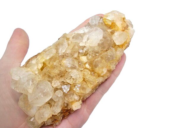 Limonite Cluster (Golden Healer) F (234g) Limonite Cluster (Golden Healer) F (234g) - Image 2