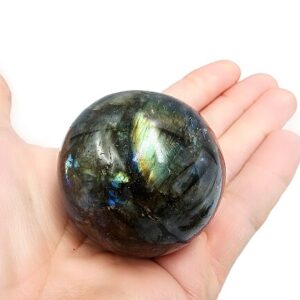 Labradorite Sphere E (180g)