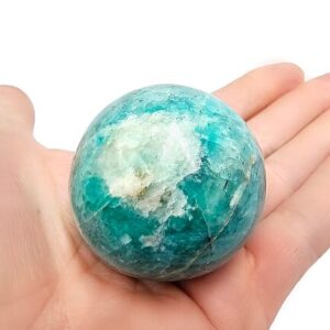 Amazonite Sphere