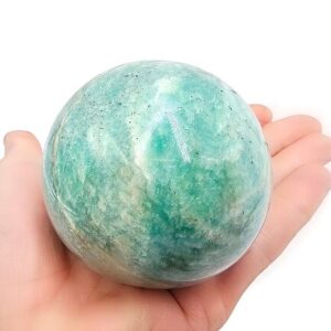 Amazonite Sphere