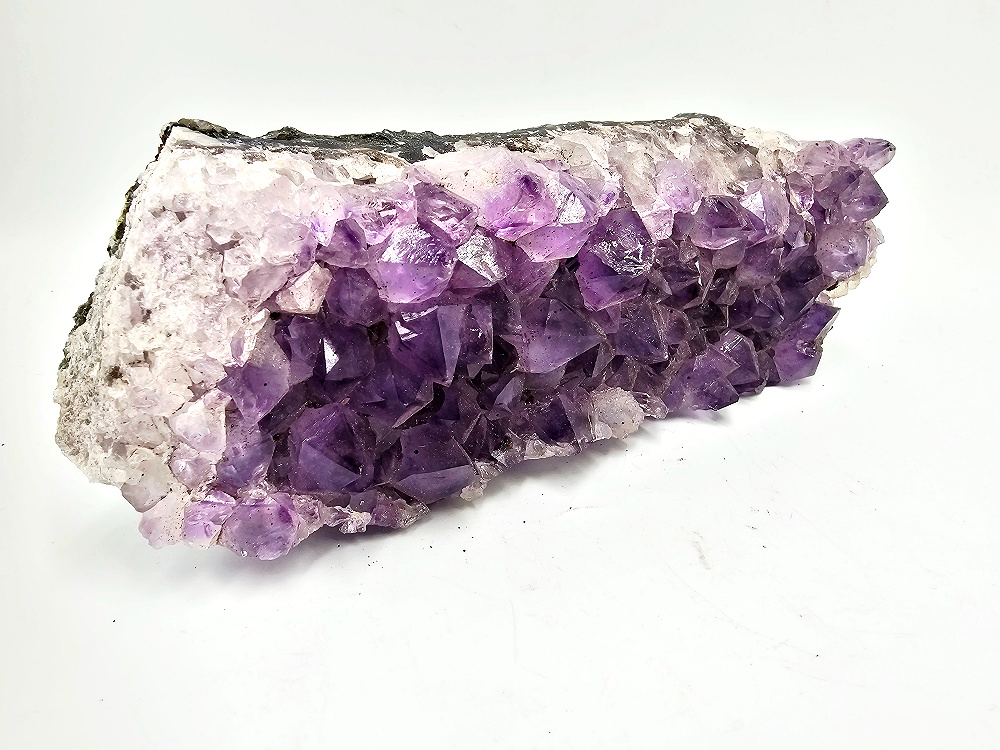 Amethyst Cluster B (604g) Amethyst Cluster B (604g)