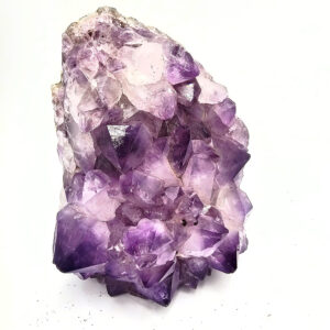 Hello Indigo Halo Online Store Amethyst Cluster F (488g) Standing
