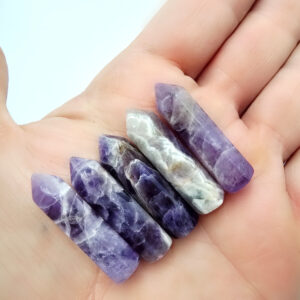 Hello Indigo Halo Online Store Amethyst Polished Point