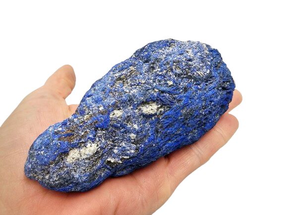 Azurite Rough Specimen A (496g) Azurite Rough Specimen A (496g) - Image 2