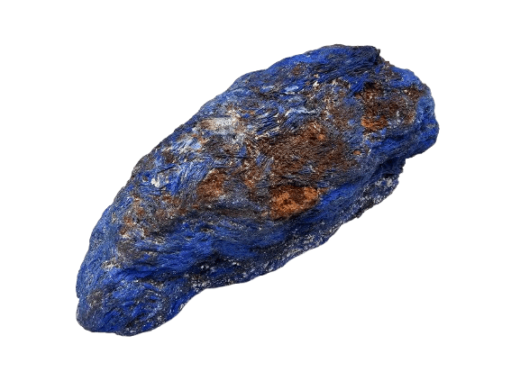 Azurite Rough Specimen A (496g) Azurite Rough Specimen A (496g)
