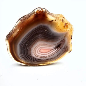 Hello Indigo Halo Online Store Botswana Agate Polished Slice