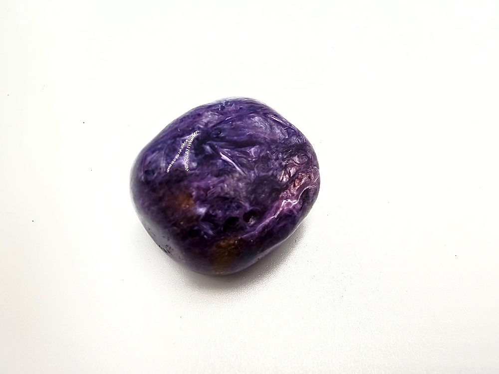 Charoite Polished Stone A (14g) Charoite Polished Stone A (14g)