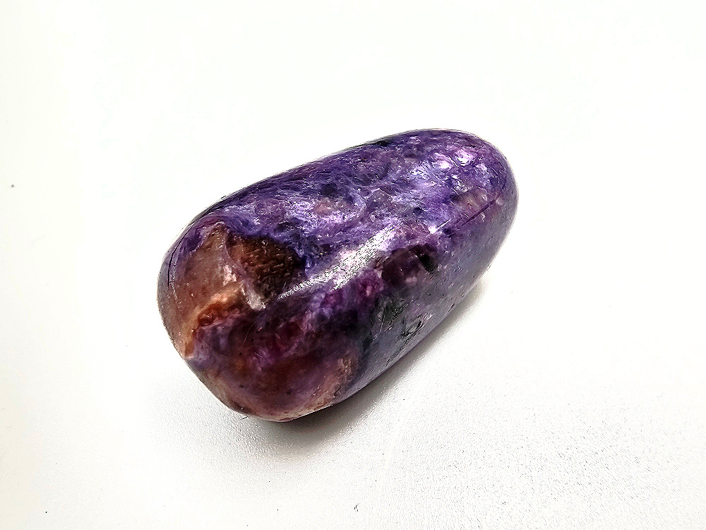 Charoite Polished Stone C (12g) Charoite Polished Stone C (12g)