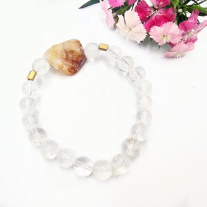 Citrine Amplified Bangle
