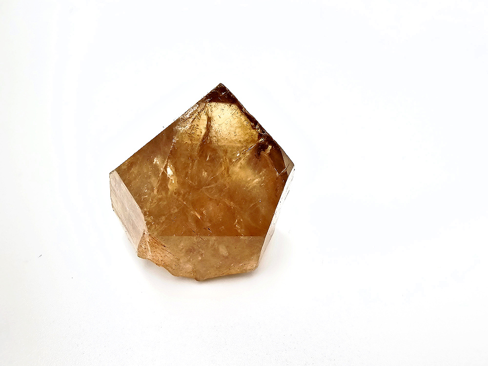 Citrine Point Rough F (19g) Citrine Point Rough F (19g)