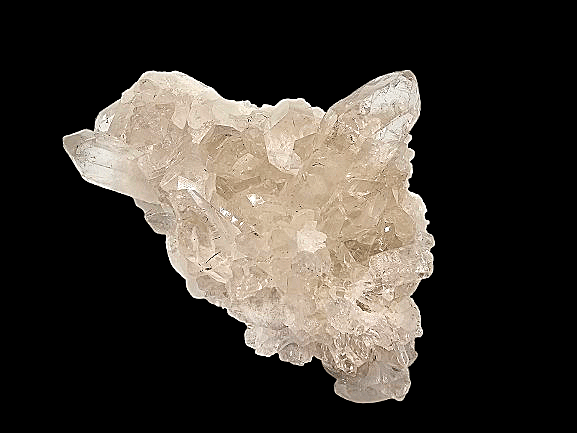 Clear Quartz Cluster A (130g) Clear Quartz Cluster A (130g)