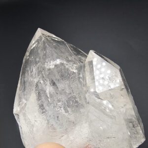 Clear Quartz Cluster D (110g)