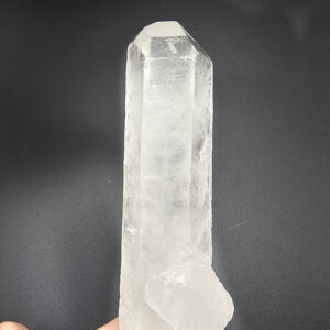 Clear Quartz Rough Point A (252g)