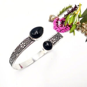 Flower Trail Bangle