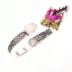Flower Trail Bangle