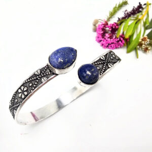 Flower Trail Bangle