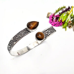 Flower Trail Bangle