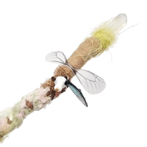 Forest Whisper Wand