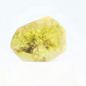 Green Garnet Polished Slice A (20g)
