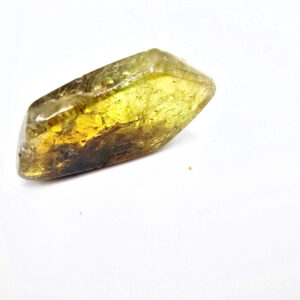 Green Garnet Polished Slice B (11g)