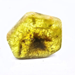 Green Garnet Polished Slice D (29g)