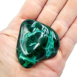 Green Malachite Polished Freeform A (58g)