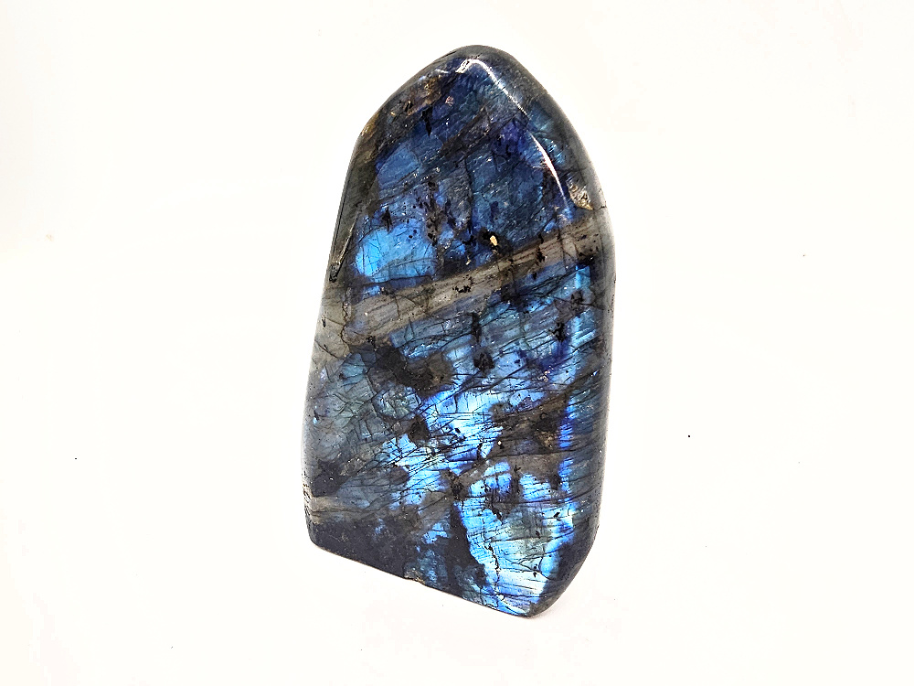 Labradorite Free Form B (404g) Labradorite Free Form B (404g) - Image 2