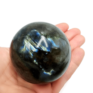 Labradorite Sphere A (264g)