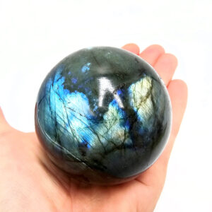 Hello Indigo Halo Online Store Labradorite Sphere