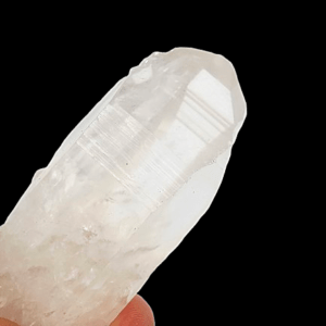 Lemurian Quartz Rough Point B1 (68g)