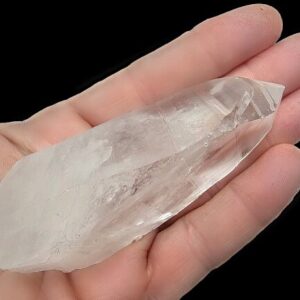 Lemurian Quartz Rough Point Q (118g)