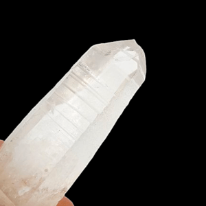 Lemurian Quartz Rough Point S (40g)