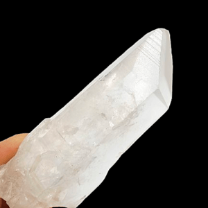Lemurian Quartz Rough Point V (58g)