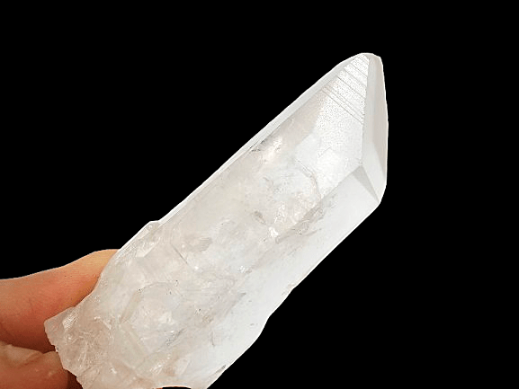 Lemurian Quartz Rough Point V (58g) Lemurian Quartz Rough Point V (58g)