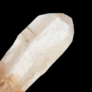 Lemurian Quartz Rough Point W (92g) Record Keeper