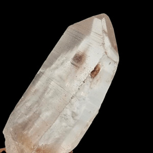 Lemurian Quartz Rough Point Z (58g)
