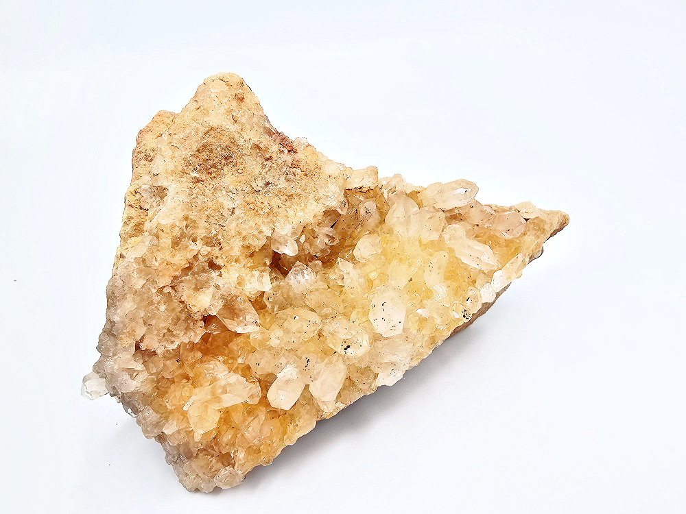 Limonite Cluster (Golden Healer) B (608g) Limonite Cluster (Golden Healer) B (608g)