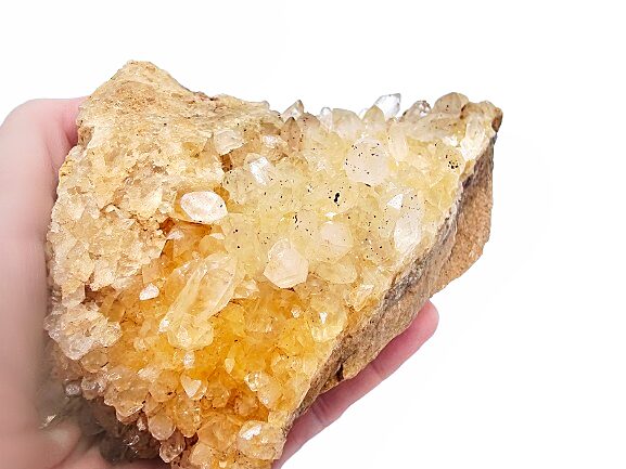 Limonite Cluster (Golden Healer) B (608g) Limonite Cluster (Golden Healer) B (608g) - Image 2