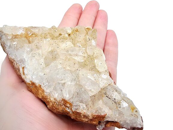 Limonite Cluster (Golden Healer) D (272g) Limonite Cluster (Golden Healer) D (272g) - Image 2