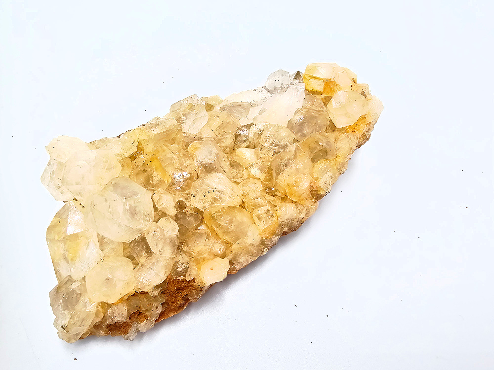 Limonite Cluster (Golden Healer) F (234g) Limonite Cluster (Golden Healer) F (234g)