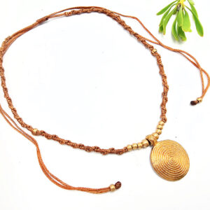 Macrame Necklace