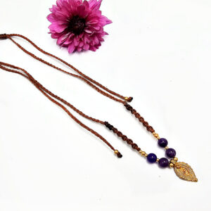 Macramé Necklace