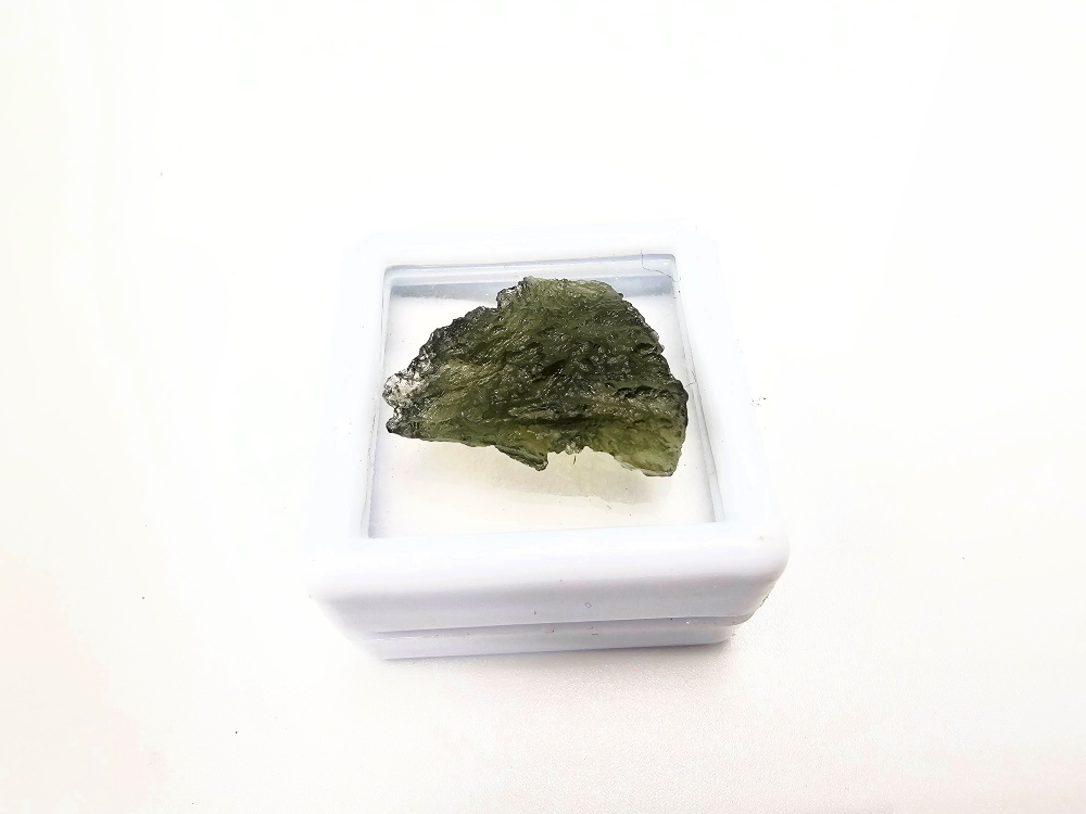 Moldavite - C (1.5g) Moldavite - C (1.5g)