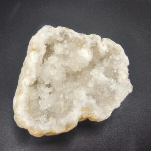 Natural Agate Geode Slice C (53g)