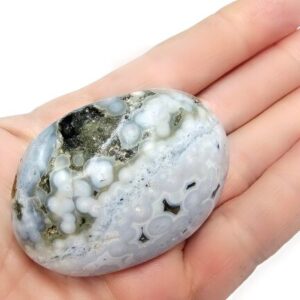 Ocean Jasper Palm Stone