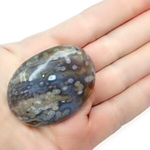 Ocean Jasper Palm Stone